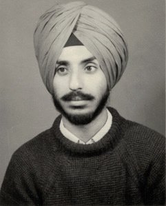 Sukhdarshan Grewal