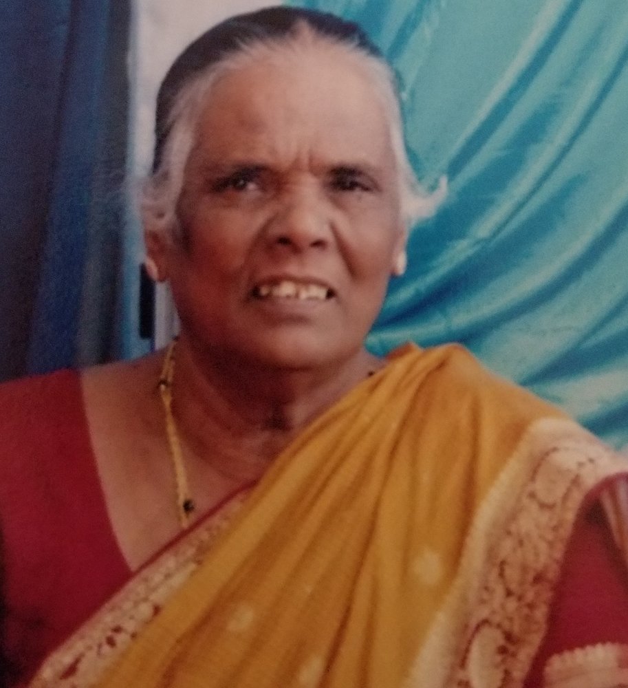Thangammah Sathasivam