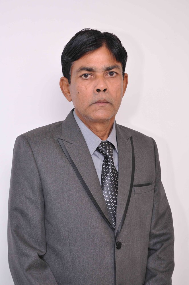 Vikrambhai Patel