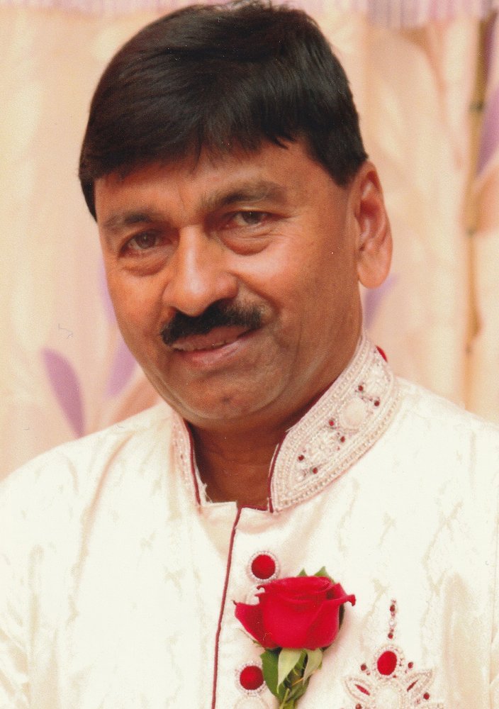 Maganbhai Patel