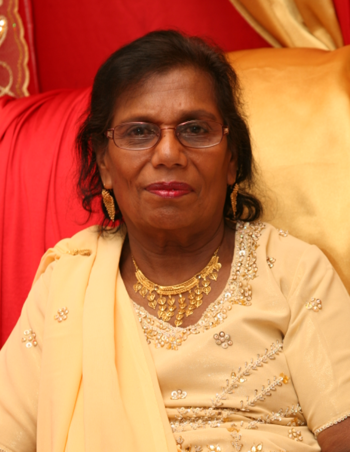 Shanti Harricharan
