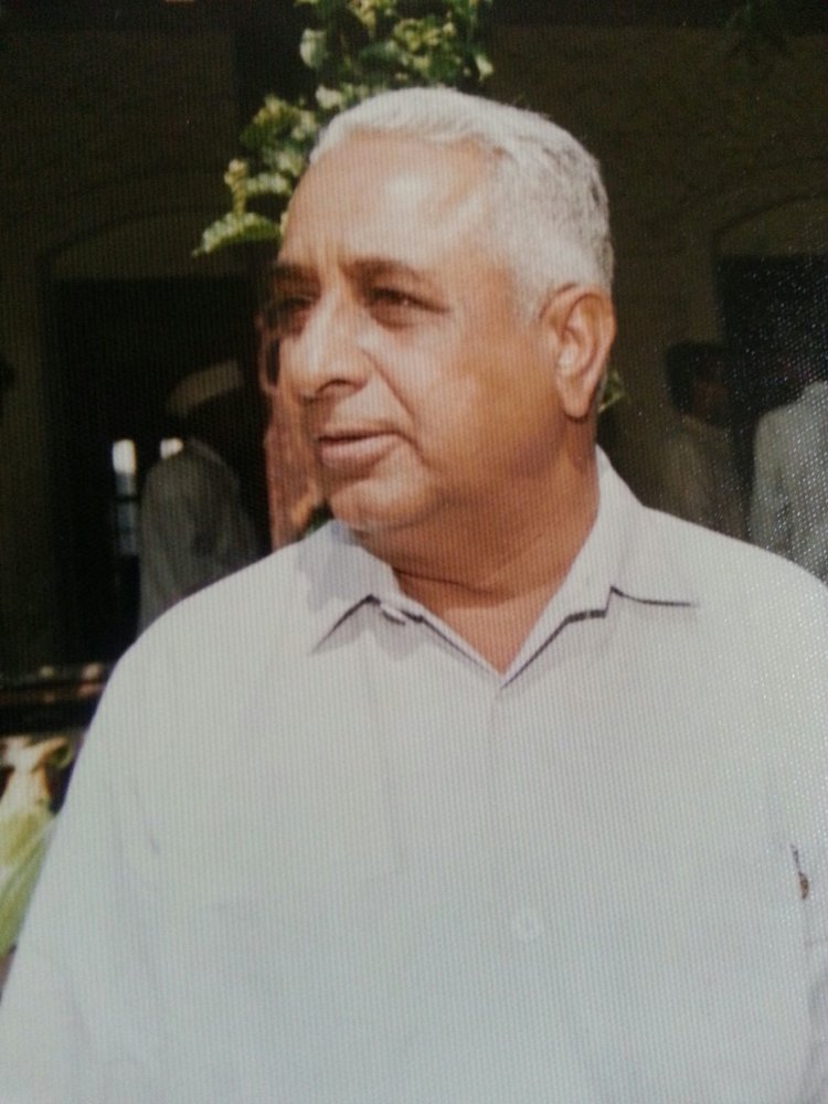 Joitaram Chaudhari