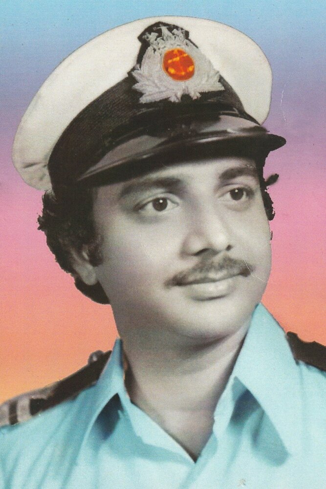 Virendra Srivastava