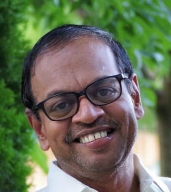 Venkita Krishnan Kulathu Iyer