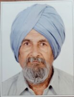 Gurdev Singh Sidhu