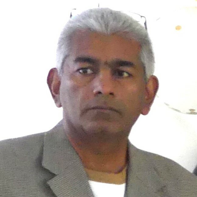 Vickram Rampersaud