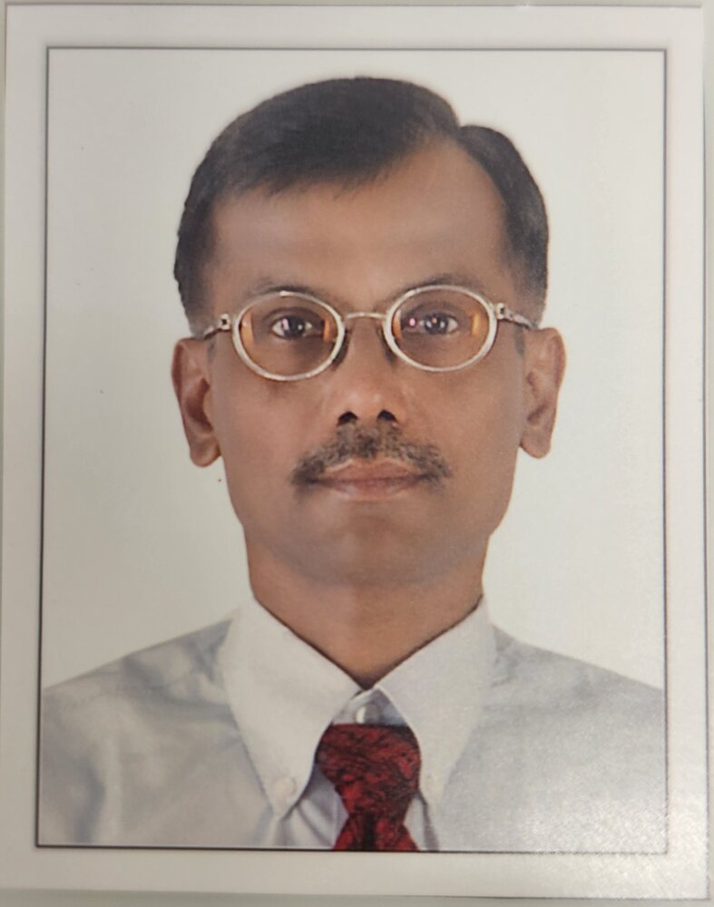 Vimal Kumar Naik