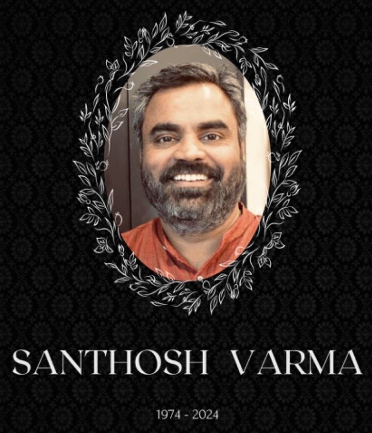 Santhosh Udaya Varma