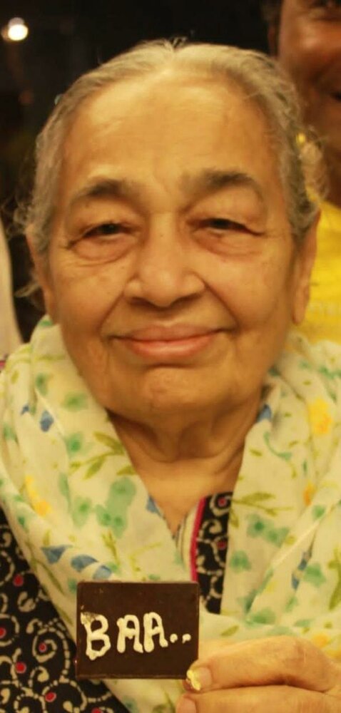 Madhuben Gandhi