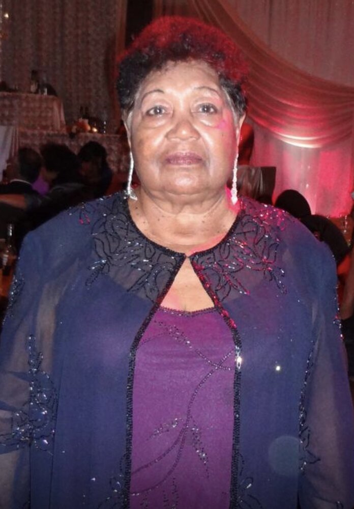 Parbati Roopnarine