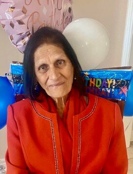 Shantee Maharaj