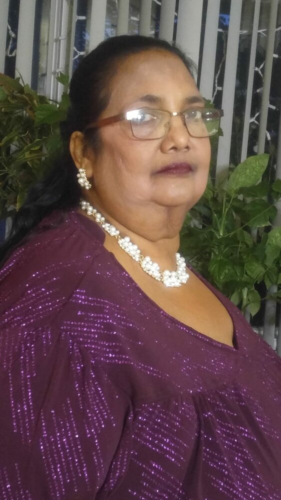Narsama Budhram