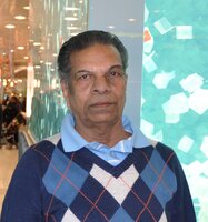 Nadarajah  Kandasamy