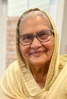 Joginder Kaur Braich
