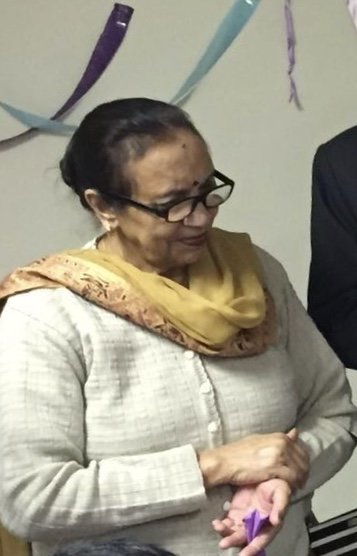 Sudesh Kumari