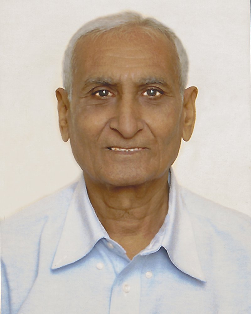 Karamshi Patel
