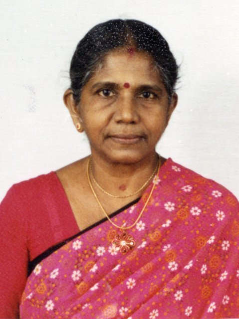 Sundareswari Yoganathan