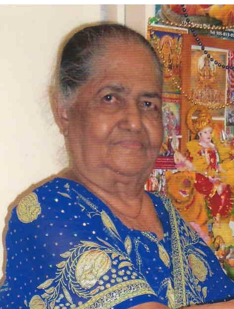 Dhanrajie  Persaud