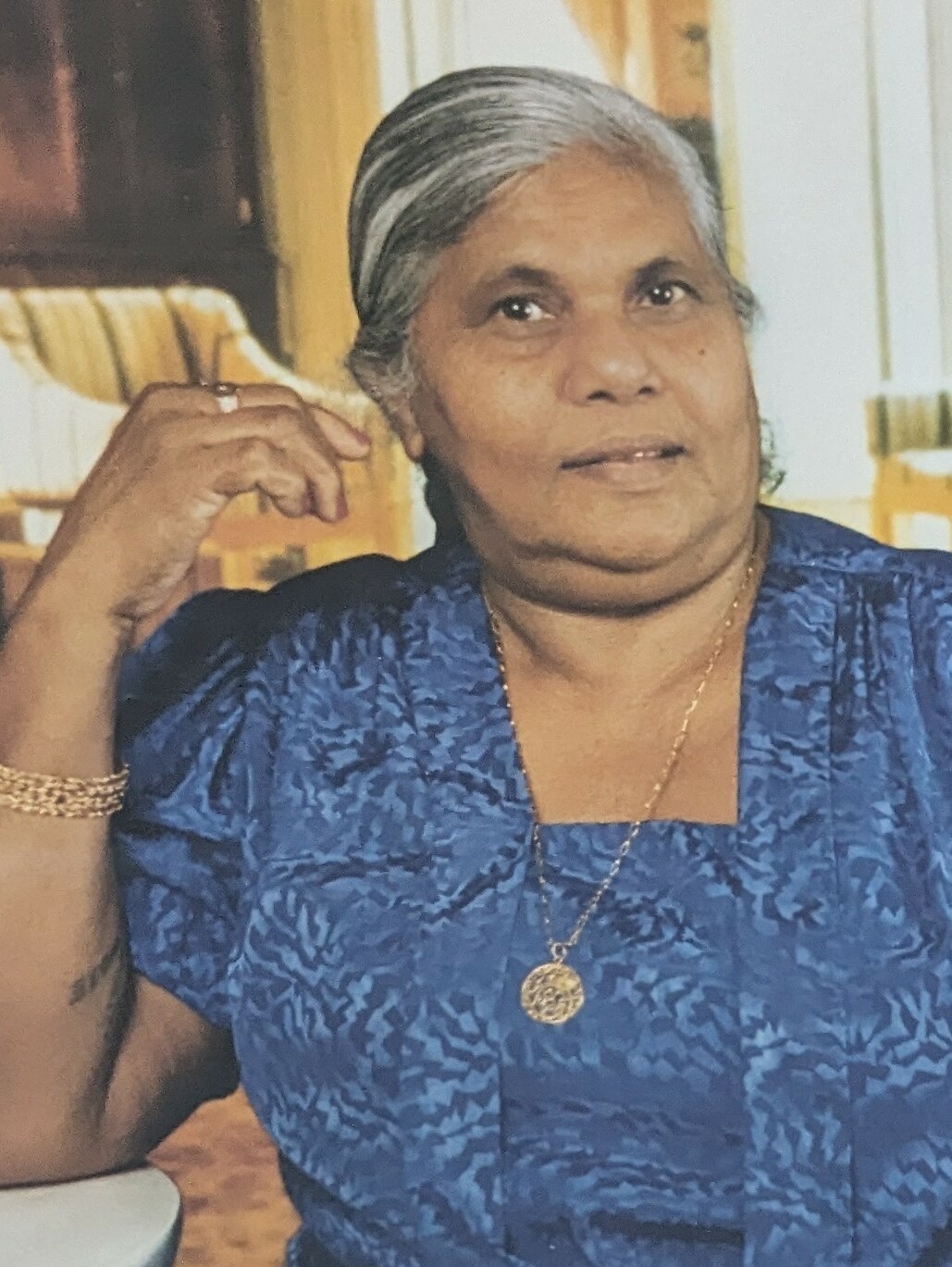 Kamaldai Ramkhelawan
