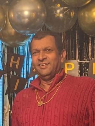 Sraddhanand  Pawaroo