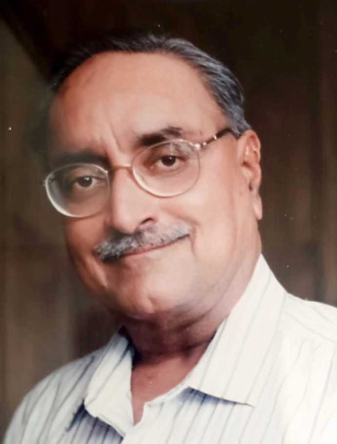 Surendra Kalra